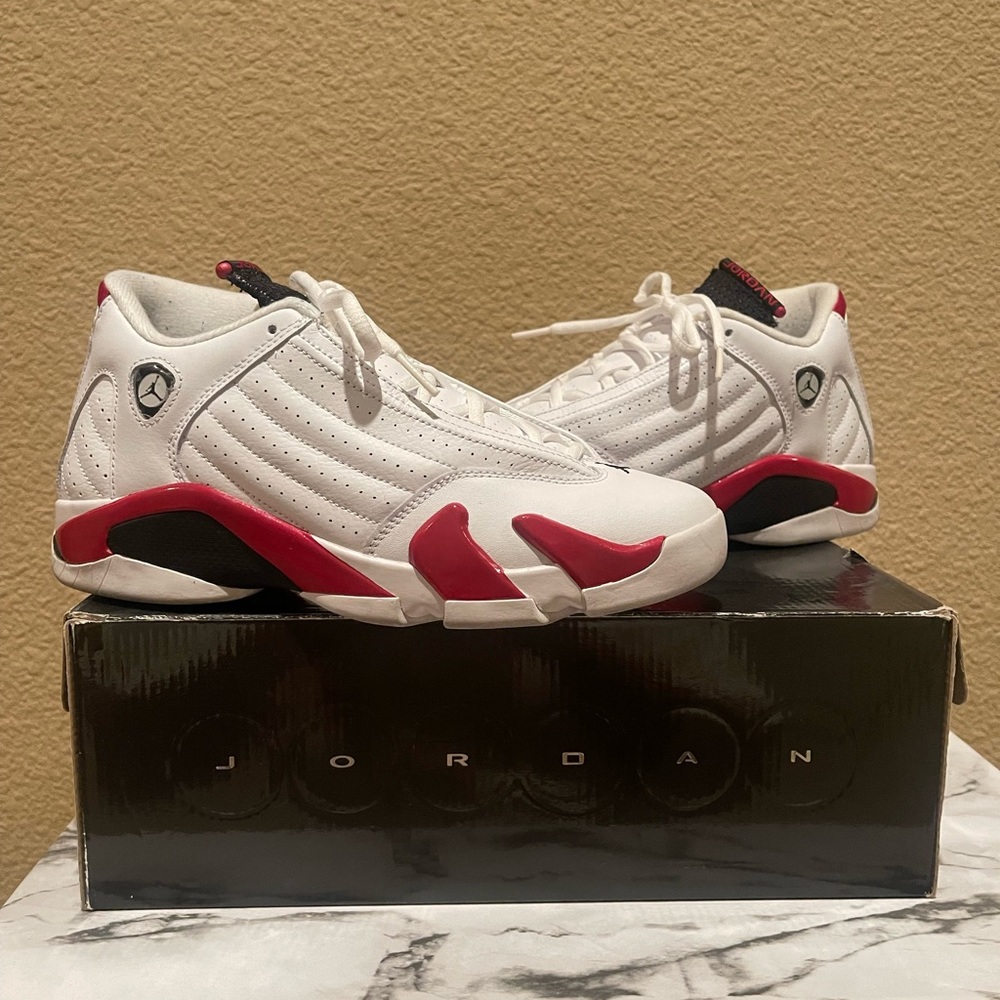 Jordan 14s